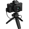 Lumix G100D Mirrorless Camera with 12-32mm Lens and Tripod Grip Thumbnail 2