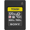 320GB CFexpress Type A TOUGH Memory Card - Pre-Owned Thumbnail 0