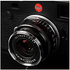 28mm f/2.0 Ultron Vintage Aspherical VM Lens Type I (Black & Chrome Retro) Thumbnail 2