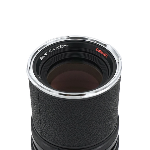 Sonnar 250mm f/5.6 HFT Lens - Pre-Owned Image 1