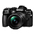 OM-1 Mark II Mirrorless Micro Four Thirds Digital Camera with 12-40mm f/2.8 Lens (Black)