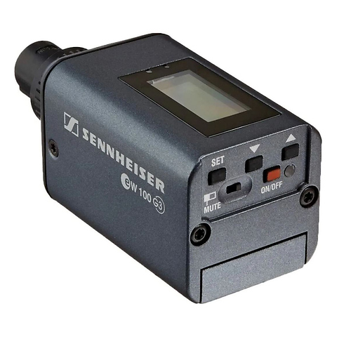 SKP 100 G3 Transmitter For G3 100 Series Band A (516 - 558 MHz) - Pre-Owned Image 1