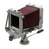 Graphic View 4x5 Monorail Camera with Red Bellows - Pre-Owned Thumbnail 0