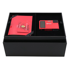 Ferrari Digital Model 2004 Camera Red Limited Edition (3.2 MP) - Pre-Owned Image 0