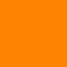 21 x 24 in. E-Colour #158 Deep Orange (Sheet) Image 0