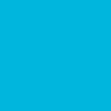 21 x 24 in. E-Colour #172 Lagoon Blue (Sheet) Image 0