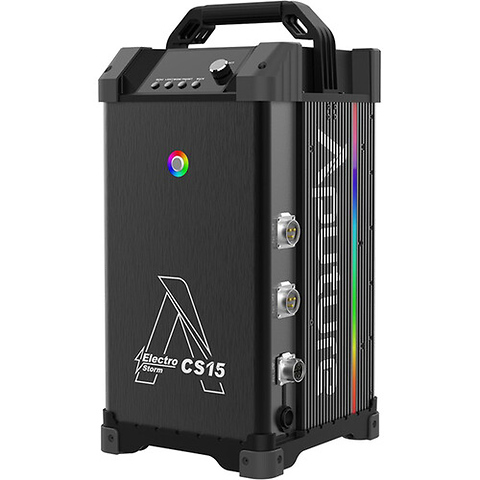 Electro Storm CS15 RGB LED Monolight (US Plug) Image 3