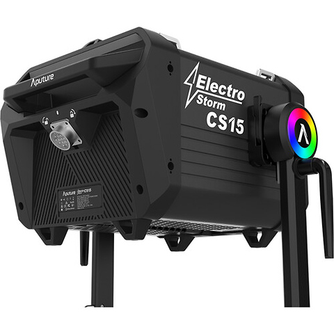 Electro Storm CS15 RGB LED Monolight (No AC Plug) Image 2