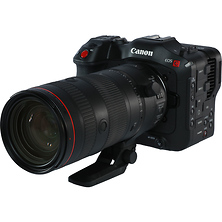 EOS C70 Cinema Camera with RF 24-105mm f/2.8 Lens (RF Mount) Image 0