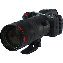 EOS R5 C Digital Mirrorless Cinema Camera with RF 24-105mm f/2.8 Lens (RF Mount) Image 0