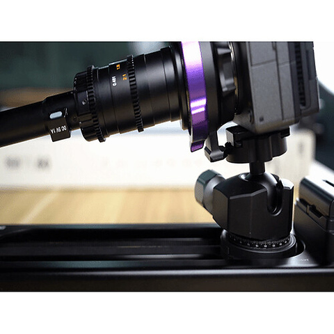8.9 in. TopRig S40 Motorized Camera Slider Image 10