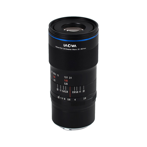 Laowa 100mm f/2.8 CA-Dreamer 2X Ultra Macro Lens for Nikon Z - Pre-Owned Image 0