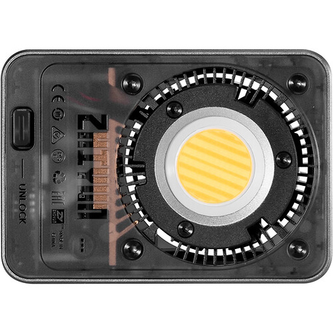 MOLUS X60 Bi-Color LED Monolight (Pro Kit) Image 3