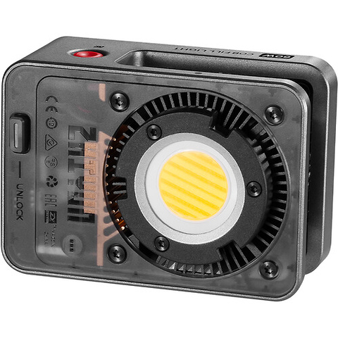 MOLUS X60 Bi-Color LED Monolight (Combo Kit) Image 5
