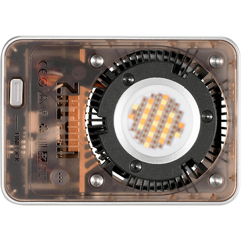 MOLUS X60RGB RGB LED Monolight (Combo Kit) Image 4