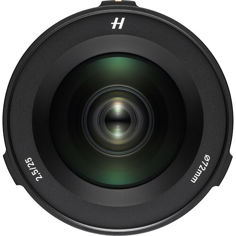XCD 25mm f/2.5 V Lens Image 3