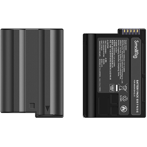 EN-EL15 2-Battery Kit with Dual Charger Image 3