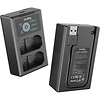 EN-EL15 2-Battery Kit with Dual Charger Thumbnail 4