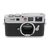 M8 Rangefinder 10.3MP Digital Camera Body Silver (10702) - Pre-Owned Thumbnail 0
