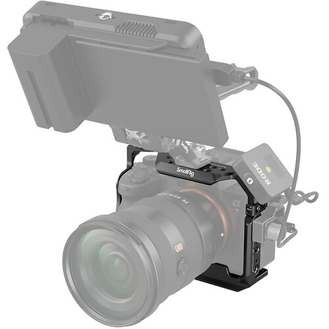 Full Cage for Select Sony Alpha Series Cameras Image 3