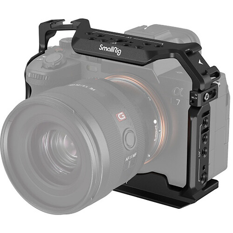 Full Cage for Select Sony Alpha Series Cameras Image 1