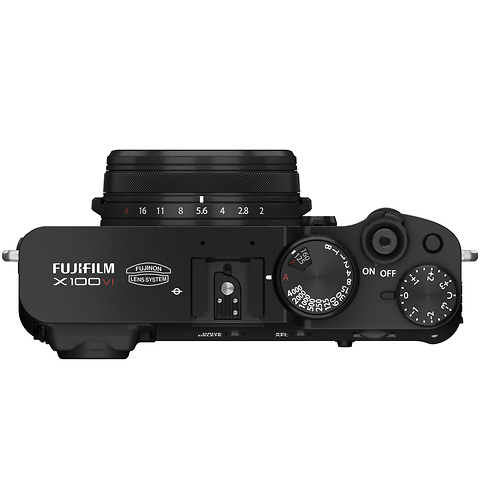 X100VI Digital Camera (Black) Image 7