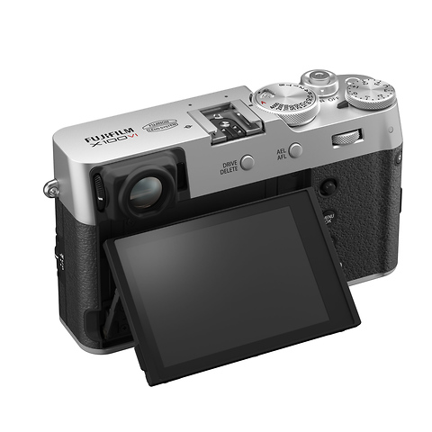 X100VI Digital Camera (Silver) Image 10