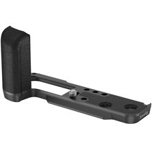 L-Shape Grip for FUJIFILM X100VI/X100V (Black) Image 0