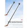 4 ft. MT-58 Extendable Selfie Stick for Action Cameras Thumbnail 3