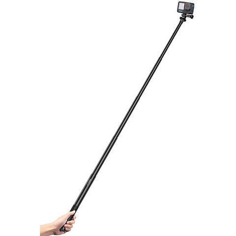 4 ft. MT-58 Extendable Selfie Stick for Action Cameras Image 2