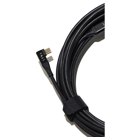 DUNE Right-angle USB-C 10Gbps Cable Image 1