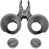 Clamp-On Dual-Cup & Drink Holder (Gray) Thumbnail 5