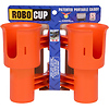 Dual Cup Holder (Orange) Thumbnail 0