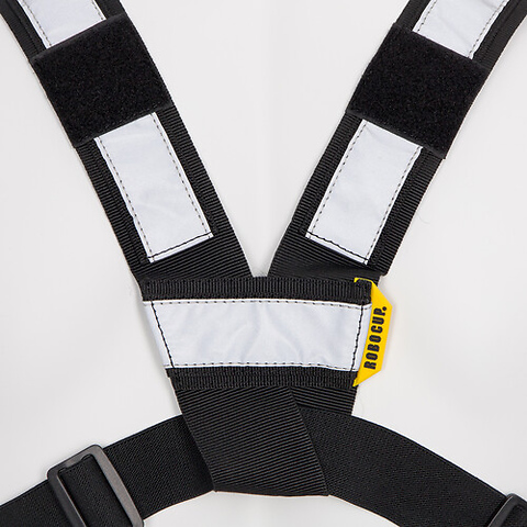 Chest Harness Vest Organizer with Silent Storage Pocket Image 2
