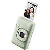 INSTAX MINI Liplay Hybrid Instant Camera (Matcha Green) Thumbnail 6