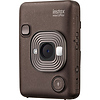 INSTAX MINI Liplay Hybrid Instant Camera (Deep Bronze) Thumbnail 1