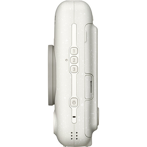 INSTAX MINI Liplay Hybrid Instant Camera (Misty White) Image 3