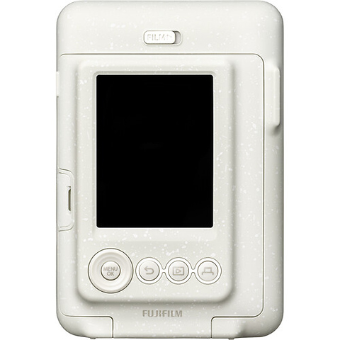 INSTAX MINI Liplay Hybrid Instant Camera (Misty White) Image 8