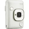 INSTAX MINI Liplay Hybrid Instant Camera (Misty White) Thumbnail 1