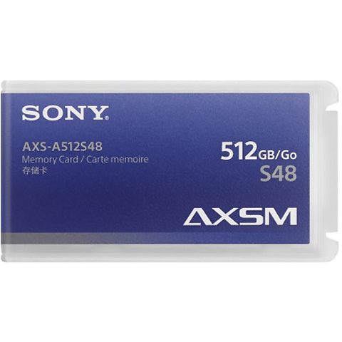 512GB AXS Memory A-Series Card Image 0
