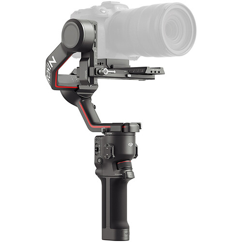 RS 3 Pro Gimbal Stabilizer Combo (Missing some cables) - Pre-Owned Image 3
