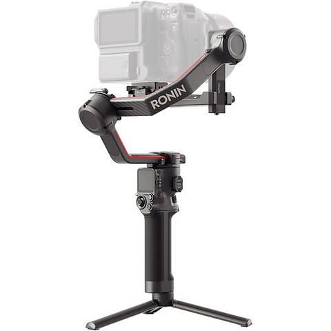 RS 3 Pro Gimbal Stabilizer Combo (Missing some cables) - Pre-Owned Image 0