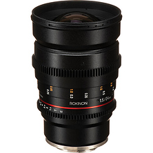 24mm T1.5 Cine DS Lens for Sony E-Mount - Pre-Owned Image 0