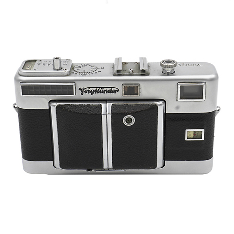Viessa-L Film Camera with Ultron 50mm f/2.0 - Pre-Owned Image 2