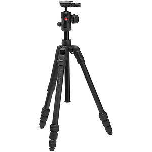 Befree Advanced AS Aluminum Travel Tripod with Twist-Lock Quick Release