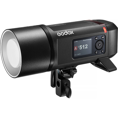 AD600Pro II All-in-One Outdoor Flash Image 0