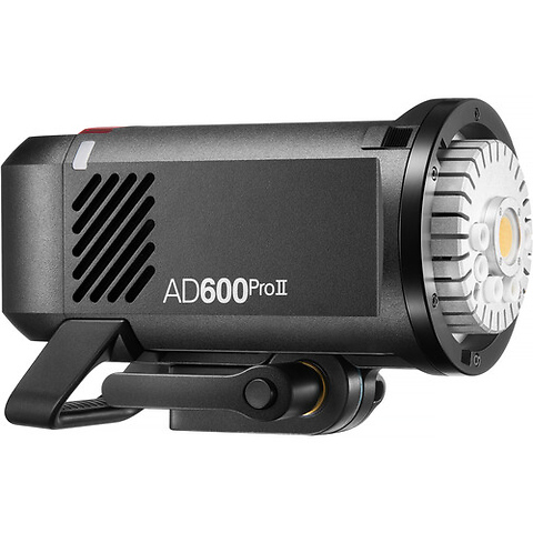 AD600Pro II All-in-One Outdoor Flash Image 9