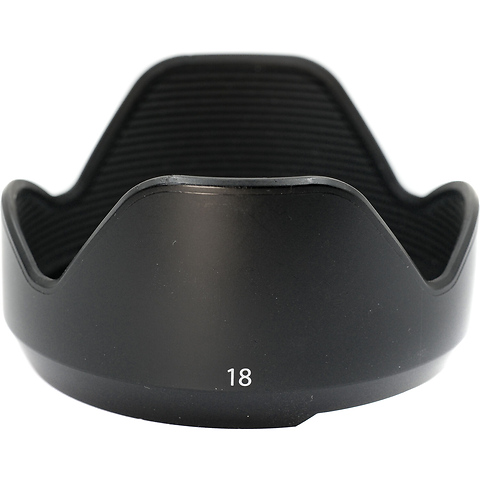 Lens Hood for XF 18mm f/1.4 R LM WR Lens Image 0