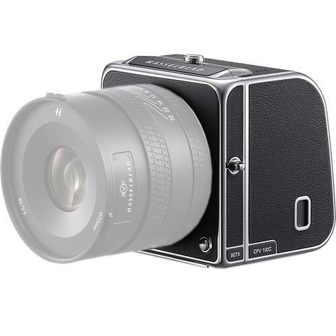 907X & CFV 100C Medium Format Mirrorless Camera - Pre-Owned Image 1