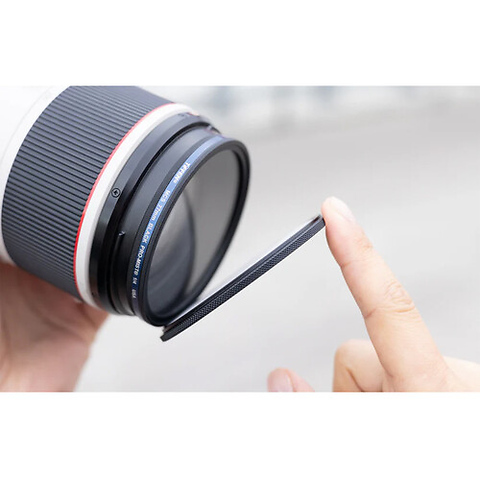 77mm Magnetic Multicoated UV MCS Filter Image 5